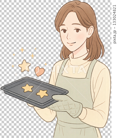 一幅線條柔和的插圖 一幅線條柔和的插圖 133024821