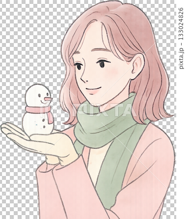 A subtle line drawing illustration A subtle line drawing illustration 133024826