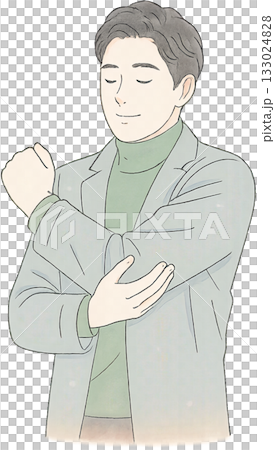 A subtle line drawing illustration A subtle line drawing illustration 133024828