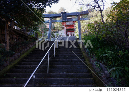 栃木市 太平山神社参道 栃木市 太平山神社参道 133024835
