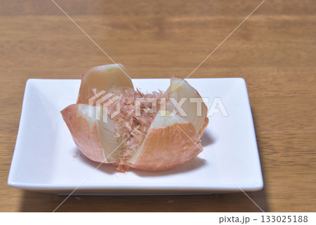 電子レンジで丸ごとチン 133025188