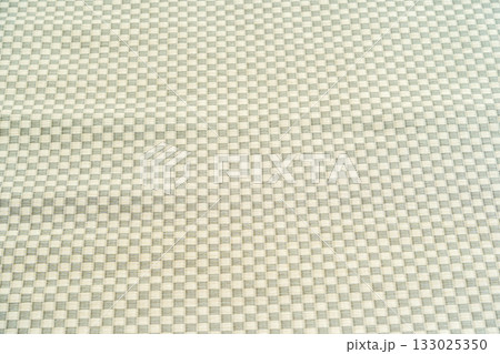 市松模様の畳表 133025350