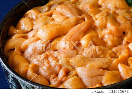 ウニ丼 ウニ丼 133025678