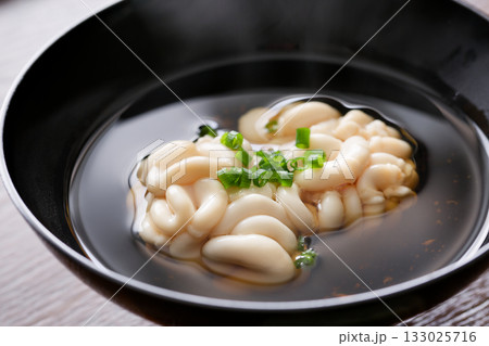 真だち(白子)のお吸い物 133025716