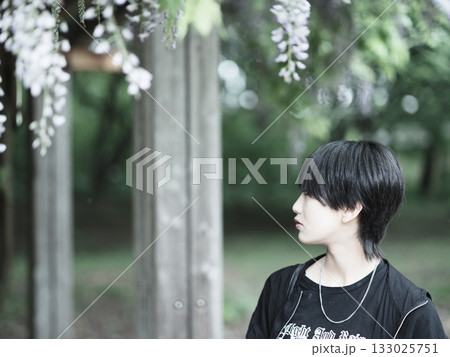 ブリーチバイパス BLEACH BYPASS ポートレート - フィルムシミュレーション 133025751