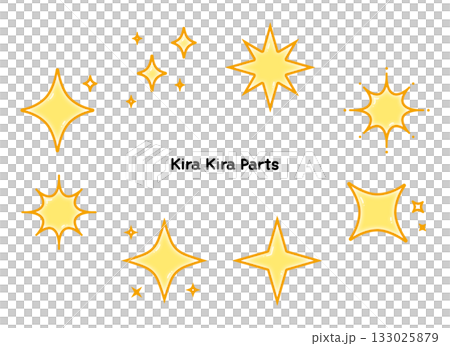Glitter parts material summary Glitter parts material summary 133025879