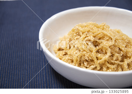 糸こんのたらこ和え 133025895