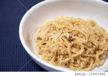 糸こんのたらこ和え 糸こんのたらこ和え 133025908