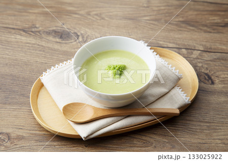 ロマネスコのポタージュ ロマネスコのポタージュ 133025922