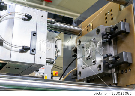 工場設備の風景 133026060