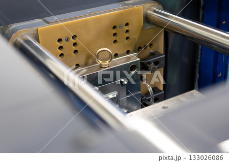 工場設備の風景 133026086