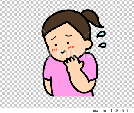 尷尬的亞洲女孩 尷尬的亞洲女孩 133026192