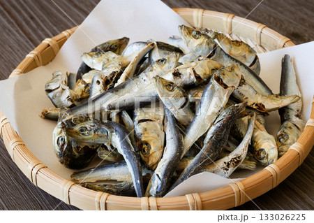 煮干し（マイワシ） 133026225