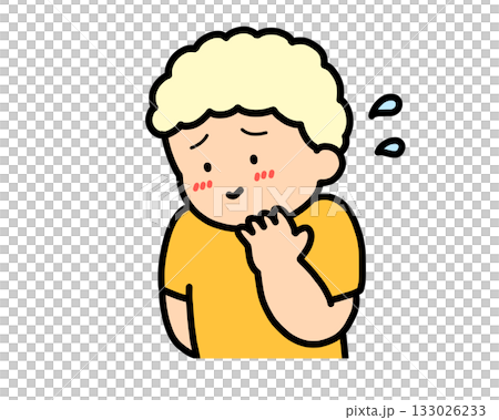 尷尬的金髮男孩 尷尬的金髮男孩 133026233