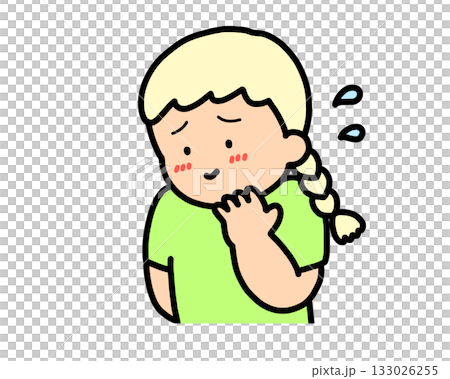 尷尬的金髮女孩 尷尬的金髮女孩 133026255