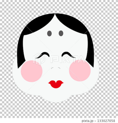 お多福 133027058