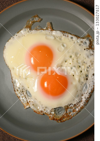 目玉焼き 133027817