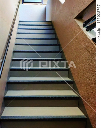 マンション外階段 マンション外階段 133028767