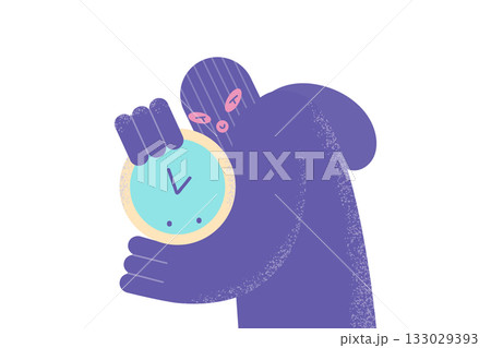 Robbery and criminal work concept 133029393