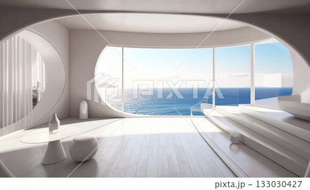 海の見える部屋 133030427