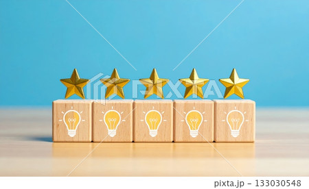golden stars on wood table golden stars on wood table 133030548