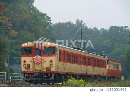 2025みまさかスローライフ列車 2025みまさかスローライフ列車 133031461