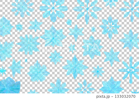 雪花 133032070