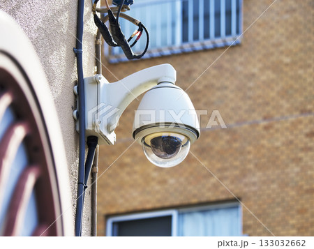 防犯(監視)カメラ 133032662