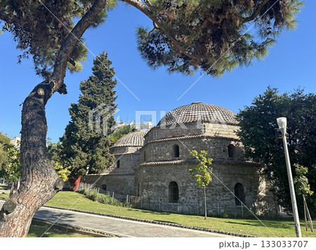 Bey Hamam baths built during the Ottoman Empire Bey Hamam baths built during the Ottoman Empire 133033707