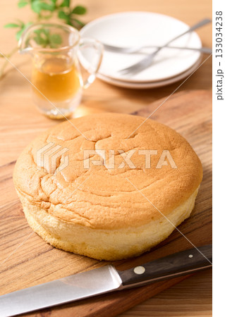 ホームメイドの台湾カステラ 133034238