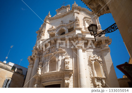 イタリア レッチェのサン・マッテオ教会 133035054