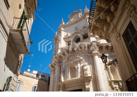 イタリア レッチェのサン・マッテオ教会 133035055