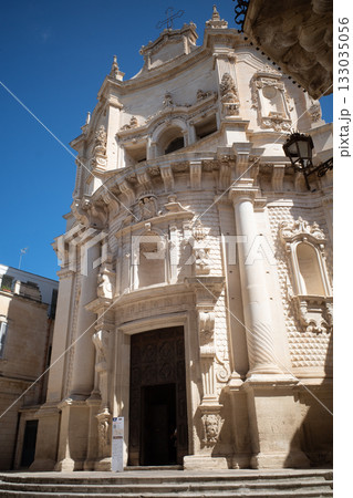 イタリア レッチェのサン・マッテオ教会 133035056