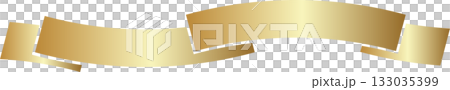 Golden luxury tag and banners, sale, promotion Golden luxury tag and banners, sale, promotion 133035399