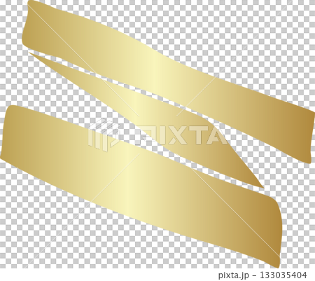 Golden luxury tag and banners, sale, promotion Golden luxury tag and banners, sale, promotion 133035404