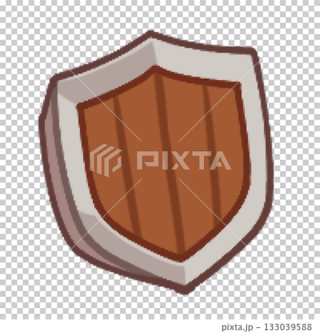 冒險物品:簡易盾牌 冒險物品:簡易盾牌 133039588