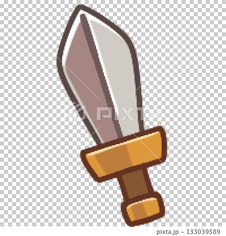 冒險物品:簡易劍 冒險物品:簡易劍 133039589