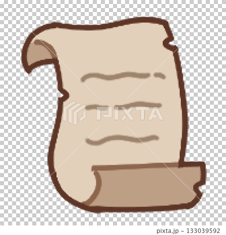 冒險物品:舊紙 冒險物品:舊紙 133039592