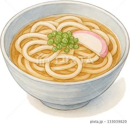 ほのかな感じの薄いラインドローイングイラスト ほのかな感じの薄いラインドローイングイラスト 133039820