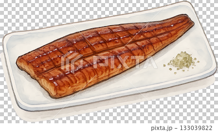 一幅線條柔和的插圖 一幅線條柔和的插圖 133039822