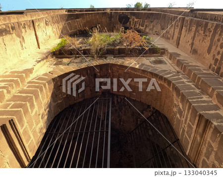Langar Khani Gate with tall arched doorway of Rohtas Fort 133040345