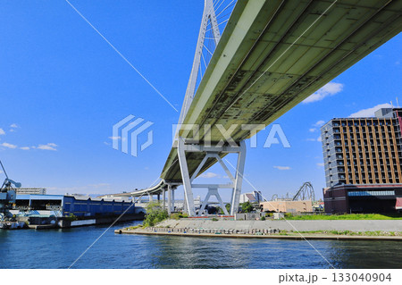 天保山大橋 133040904