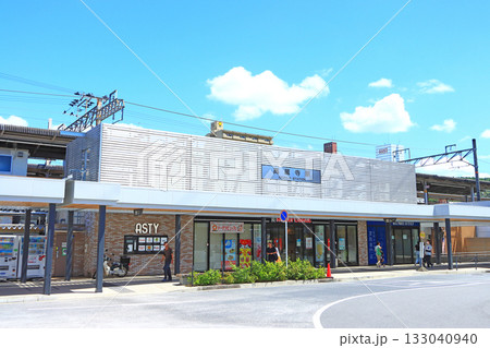 愛知県春日井市、高蔵寺駅の風景 愛知県春日井市、高蔵寺駅の風景 133040940