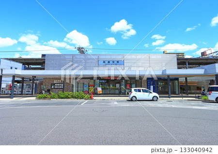 愛知県春日井市、高蔵寺駅の風景 愛知県春日井市、高蔵寺駅の風景 133040942