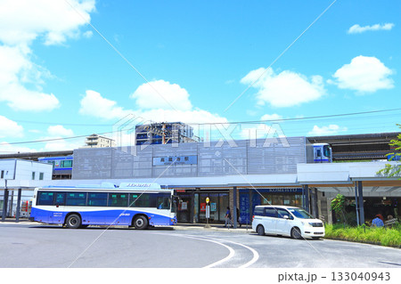 愛知県春日井市、高蔵寺駅の風景 愛知県春日井市、高蔵寺駅の風景 133040943