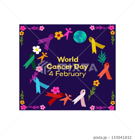 world cancer day free 133041832