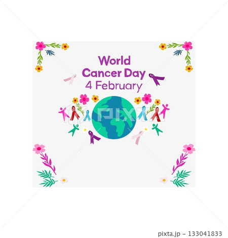 world cancer day free world cancer day free 133041833