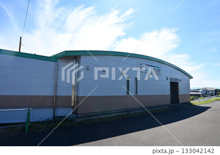 木曽川堤駅(名鉄)笠松・岐阜方面 木曽川堤駅(名鉄)笠松・岐阜方面 133042142