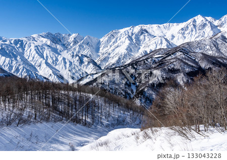 Hakuba Snow Village, Japan. 133043228
