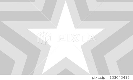 スタービームフレームグレー 133043453